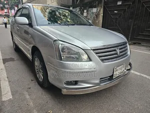 Toyota Premio 2005 Silver