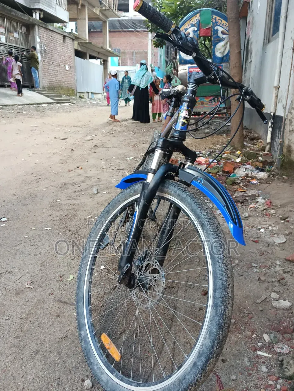 সাইকেল বিক্রি