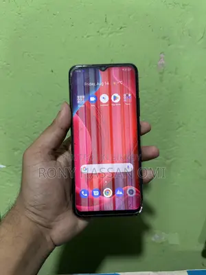 রিয়েলমি নার্জো ৩০এ ৬৪ জিবি ব্ল্যাক