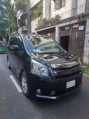 Toyota Noah 2009 Black