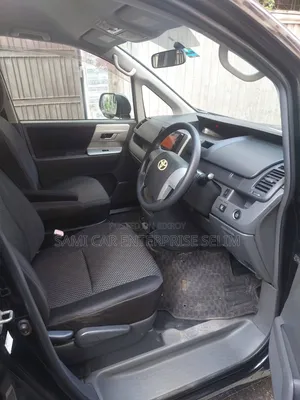 Toyota Noah 2009 Black
