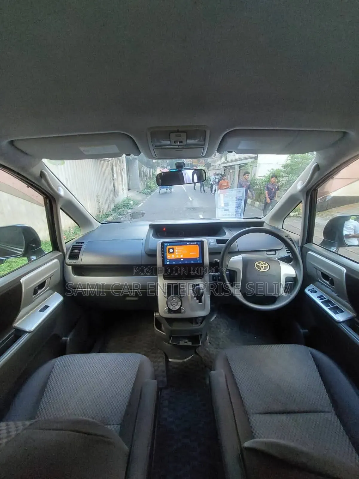 Toyota Noah 2009 Black