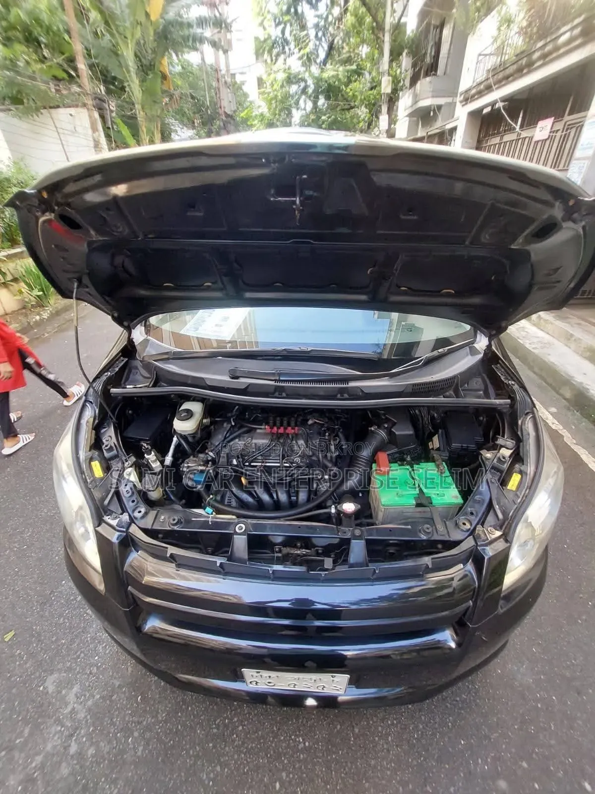 Toyota Noah 2009 Black