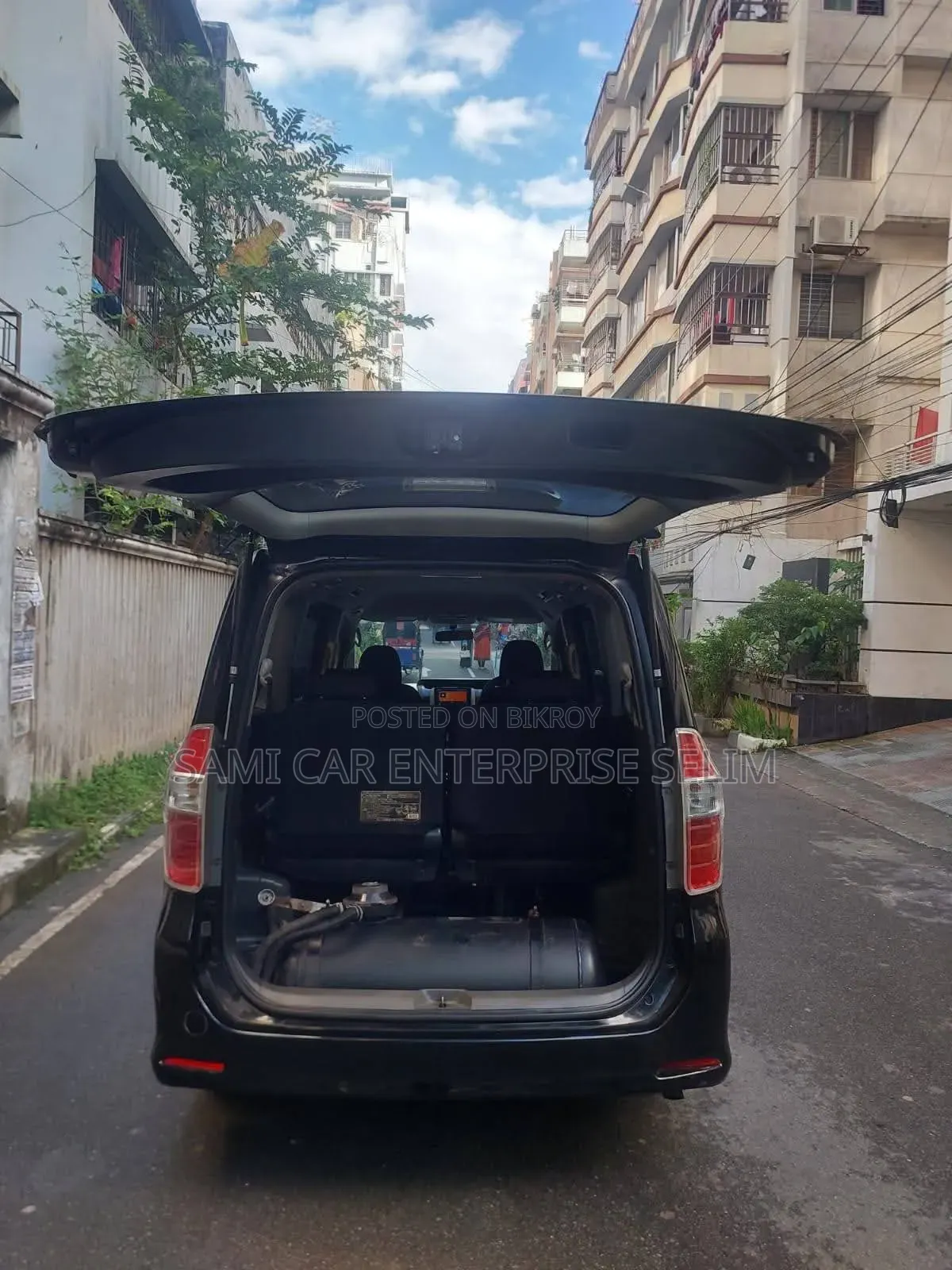 Toyota Noah 2009 Black