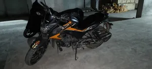 হোন্ডা হরনেট ২০২০ অরেঞ্জ
