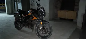 হোন্ডা হরনেট ২০২০ অরেঞ্জ