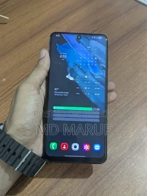 স্যামসাং গ্যালাক্সি এস২১+ ৫জি ২৫৬ জিবি কালো