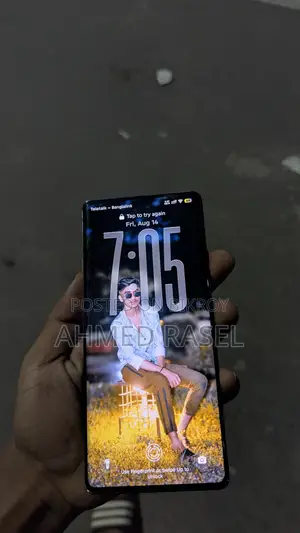 টেকনো ক্যামন ৪০ প্রো ৪জি ২৫৬ জিবি গ্রিন