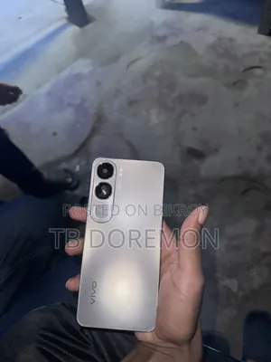 Vivo V40 Lite 4G 128 GB Silver