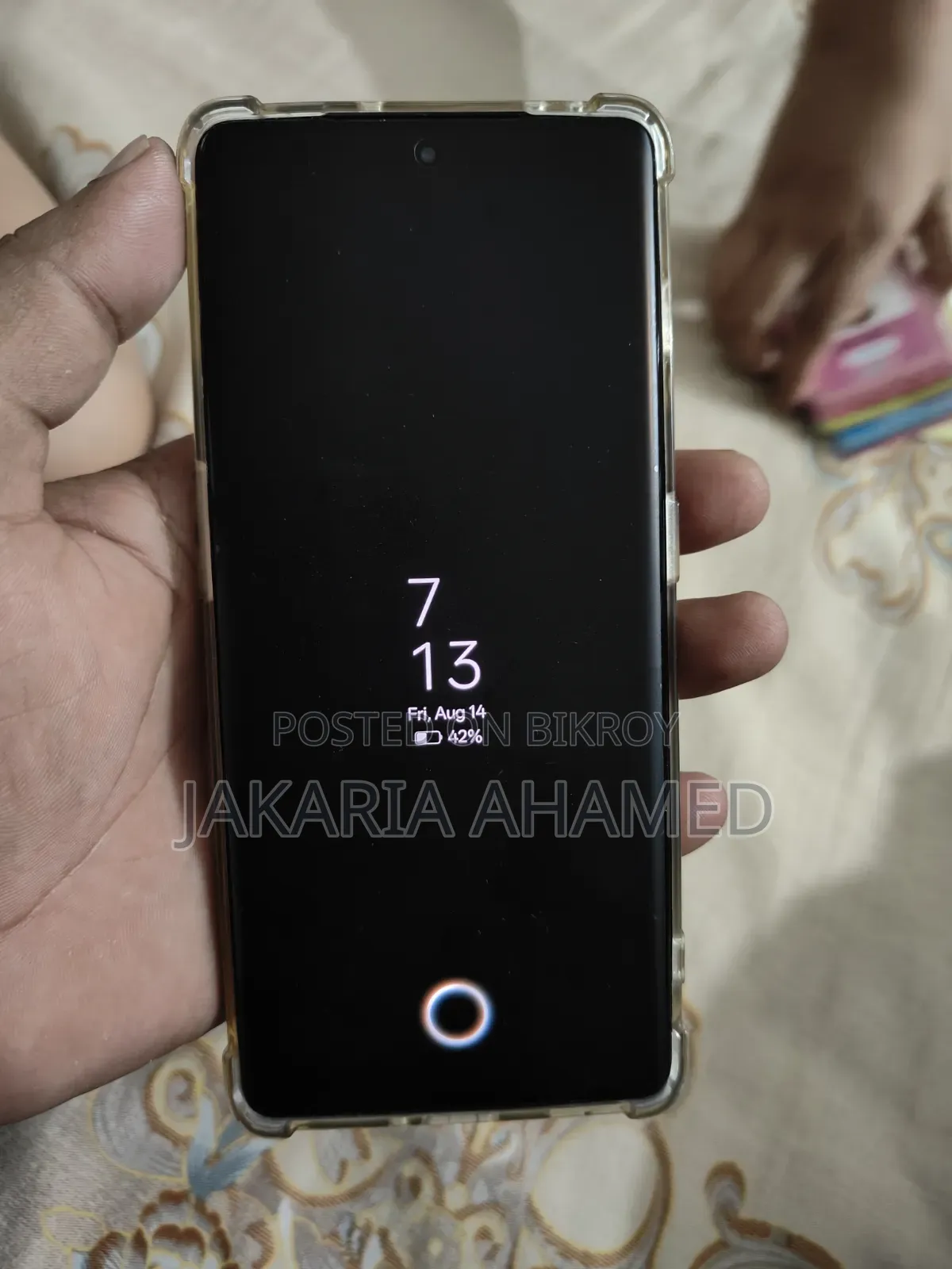OnePlus 11R 256 GB Black