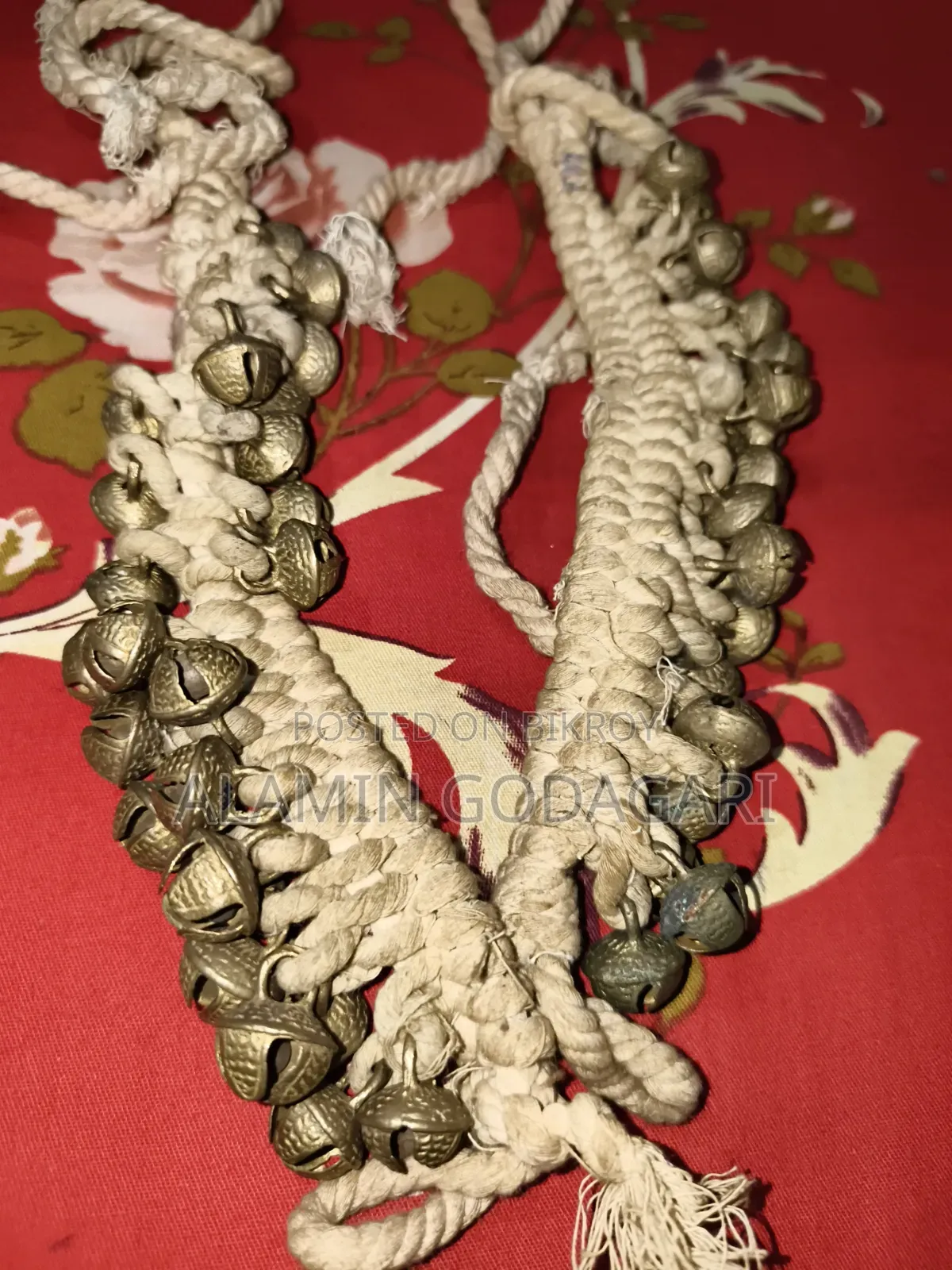 Anklet sell