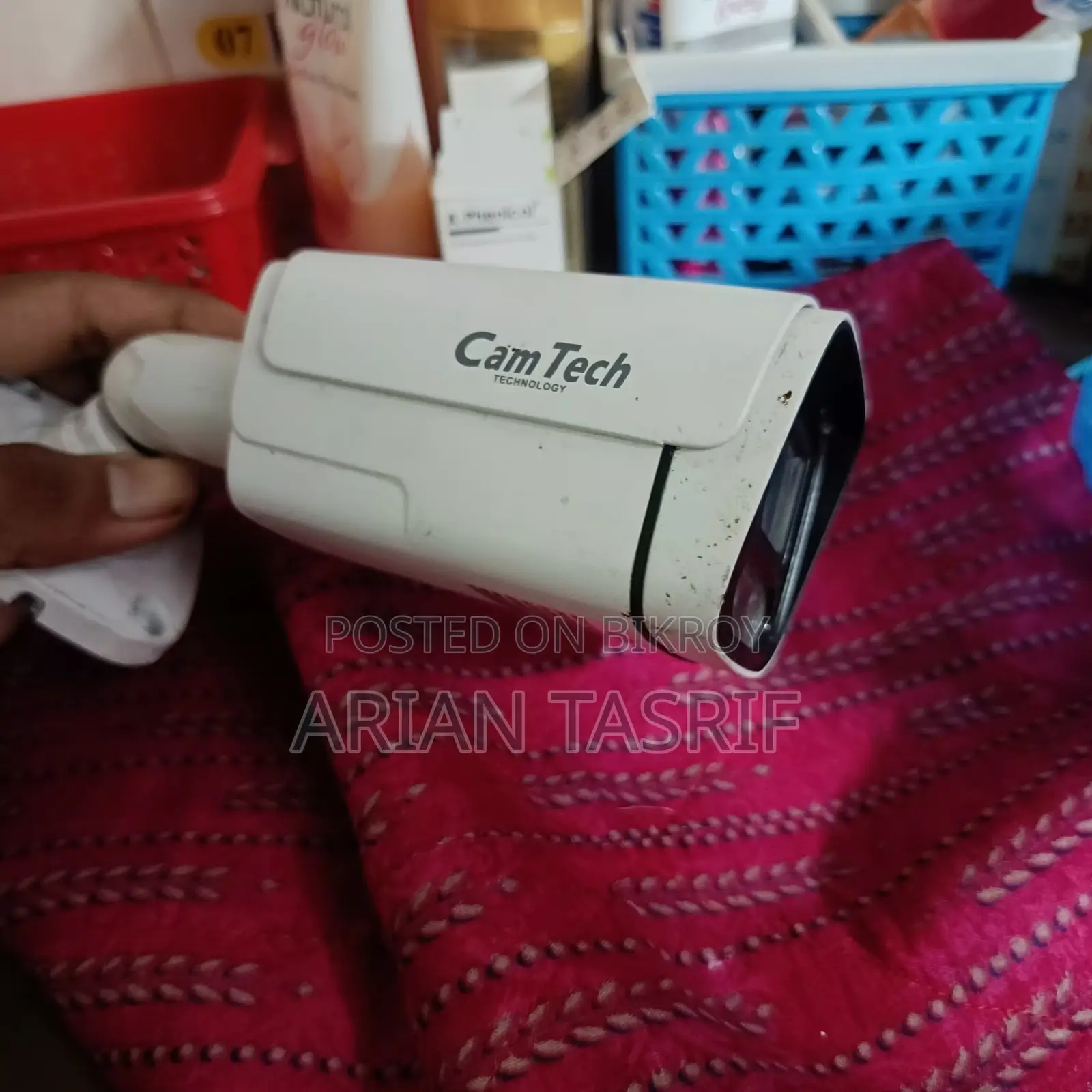 Cam Tech Technology