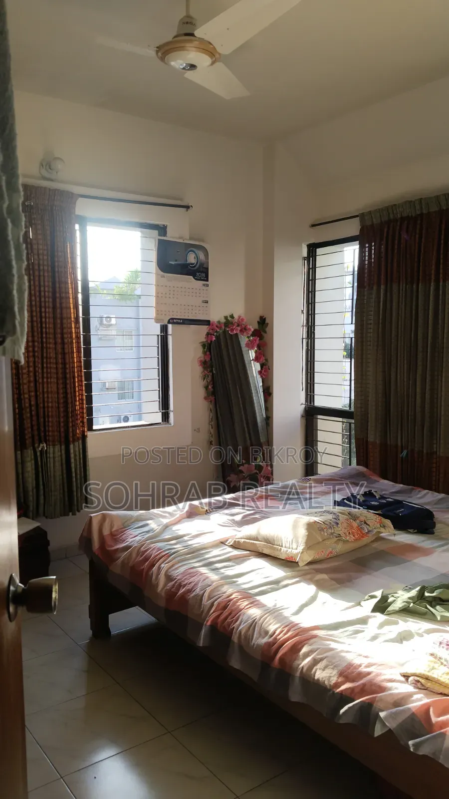 সোহরাব রিয়েল্টি, উত্তরায় ৩ বেডরুমের অ্যাপার্টমেন্ট বিক্রয়ের জন্য