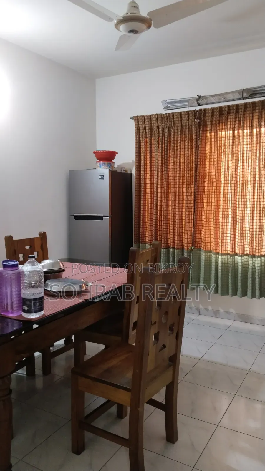 সোহরাব রিয়েল্টি, উত্তরায় ৩ বেডরুমের অ্যাপার্টমেন্ট বিক্রয়ের জন্য