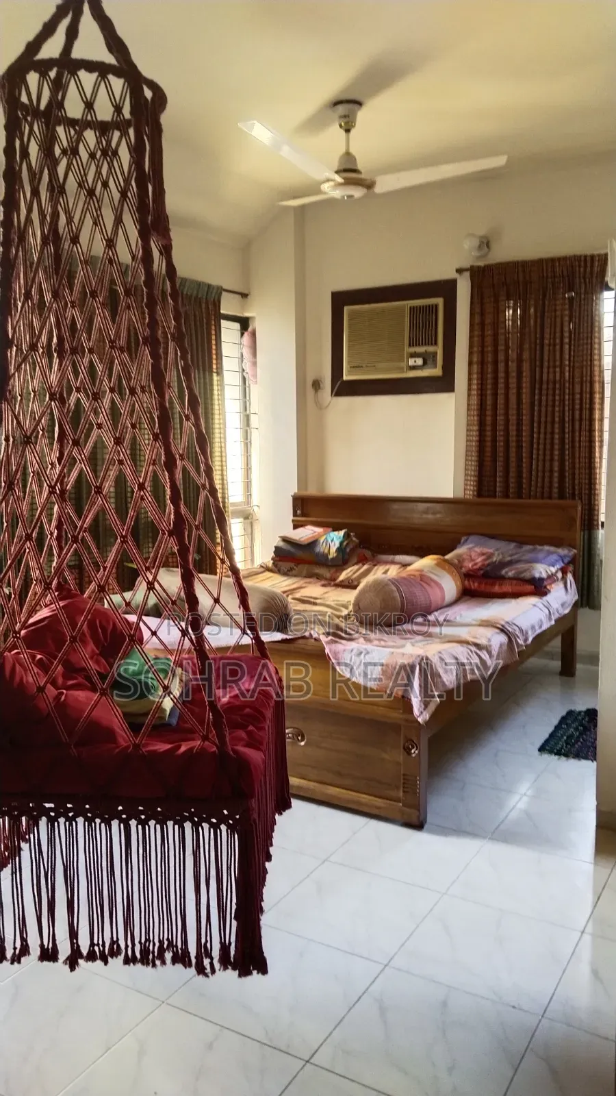সোহরাব রিয়েল্টি, উত্তরায় ৩ বেডরুমের অ্যাপার্টমেন্ট বিক্রয়ের জন্য