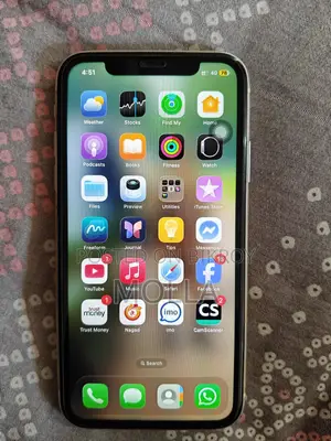 অ্যাপল আইফোন ১১ ১২৮ জিবি সাদা