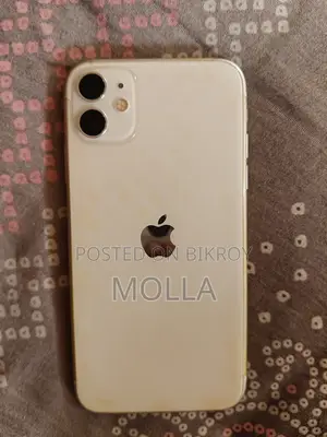 অ্যাপল আইফোন ১১ ১২৮ জিবি সাদা