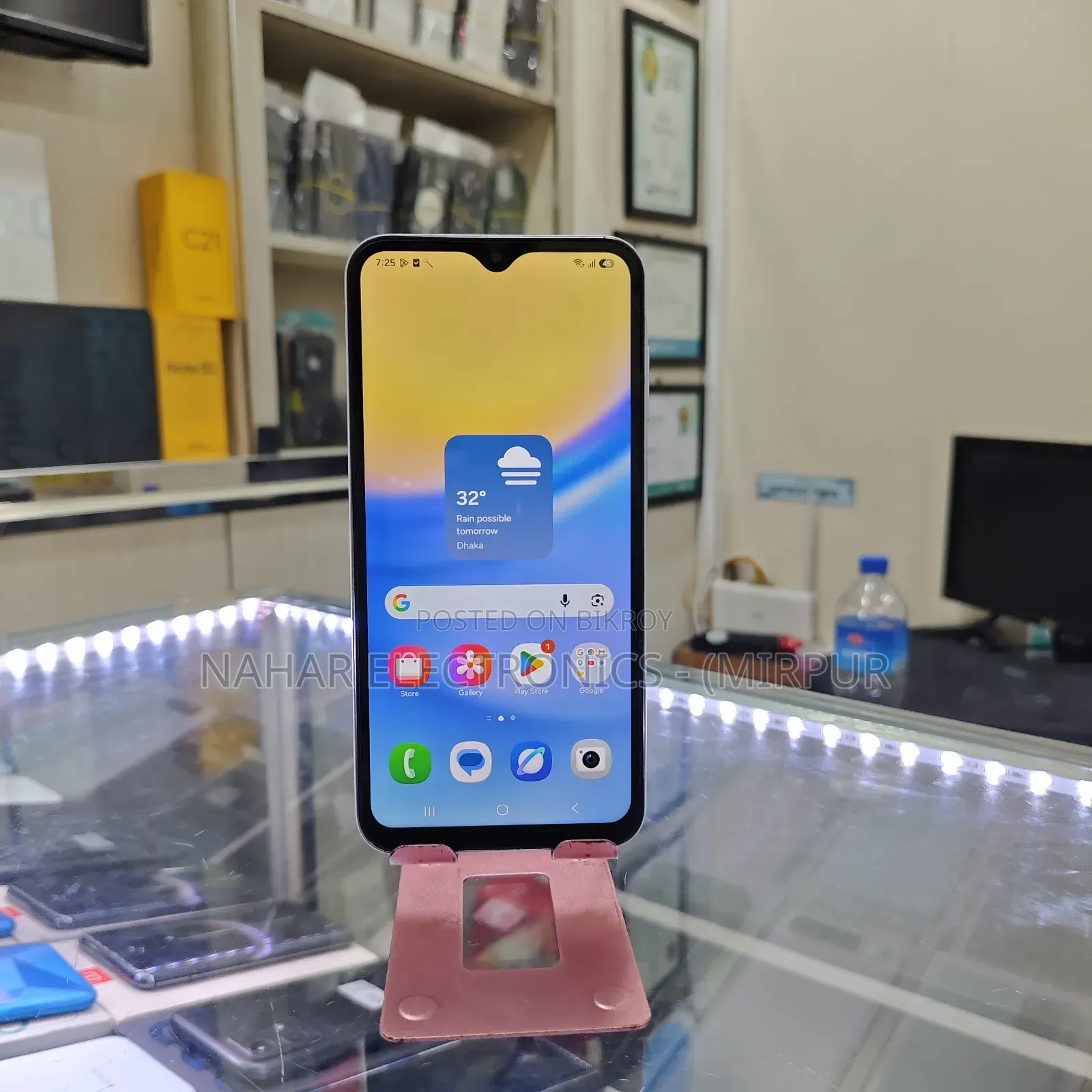 Samsung Galaxy A15 5G 128 GB Blue