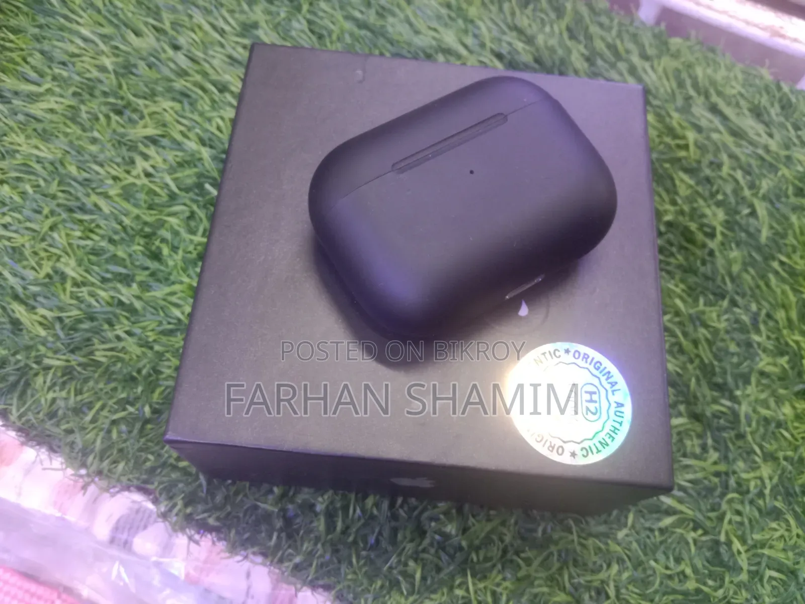 এয়ারপডস প্রো