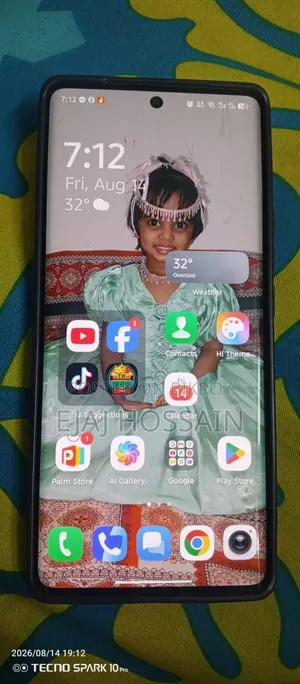 Tecno Camon 30S 256 GB Gold