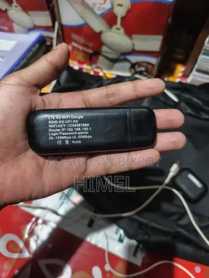 4G Wi-Fi Modem