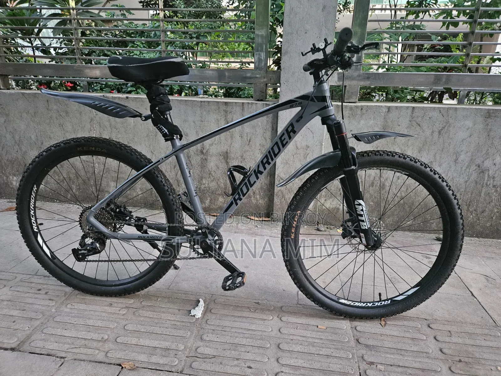 রকরাইডার ডিউক ২০২৬
