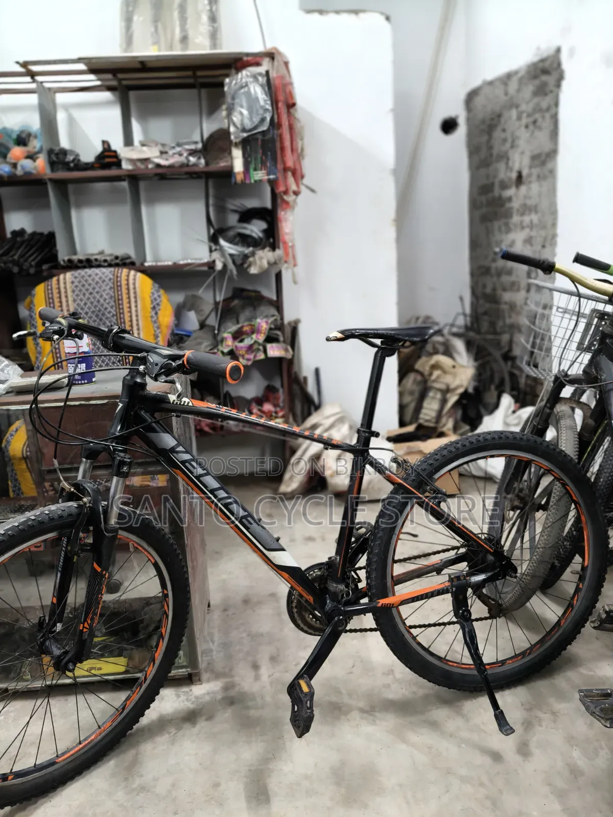 Cycle Sell