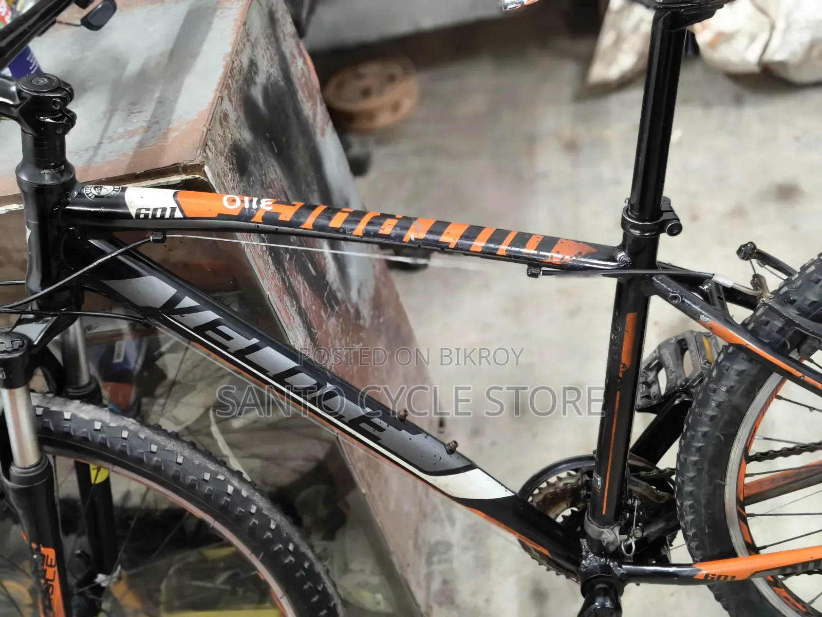 Cycle Sell