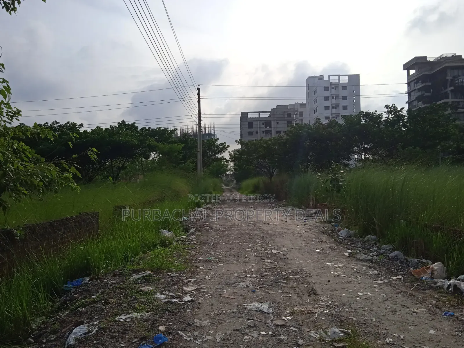 স্বদেশ সানভ্যালিতে লেক ভিউ ৫ কাঠা প্লট বিক্রি