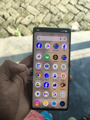 গুগল পিক্সেল ৬ প্রো ১২৮ জিবি হোয়াইট