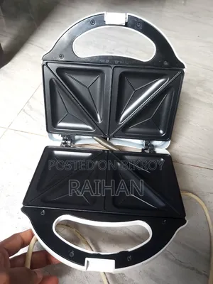 Sandwich Maker National (Used in FoodKart for a few days)