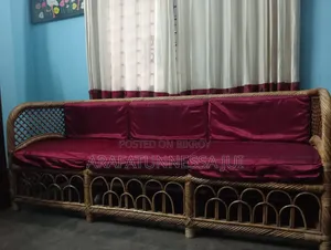 A Nice, comfortable Sofa