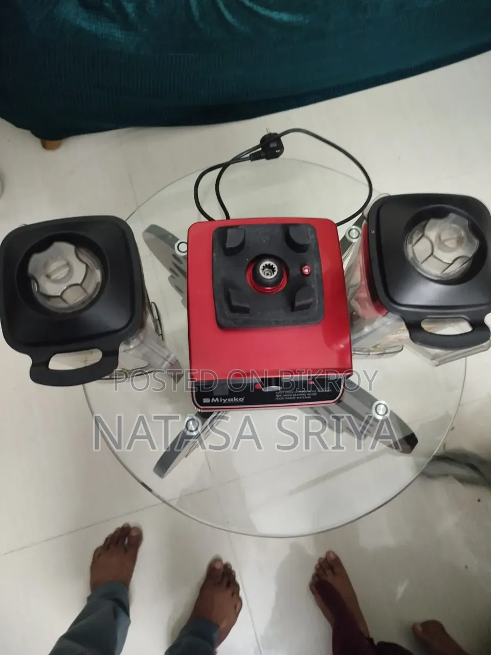 মিয়াকো ব্লেন্ডার বিএল- ০২৯