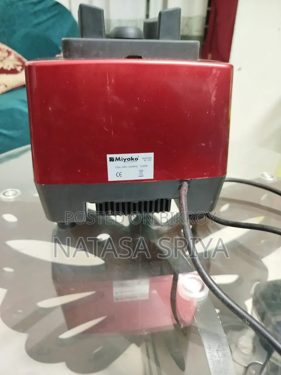 মিয়াকো ব্লেন্ডার বিএল- ০২৯