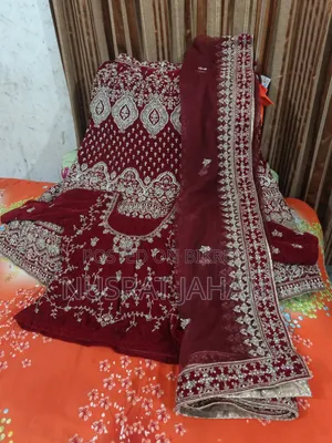 Bridal Lehenga