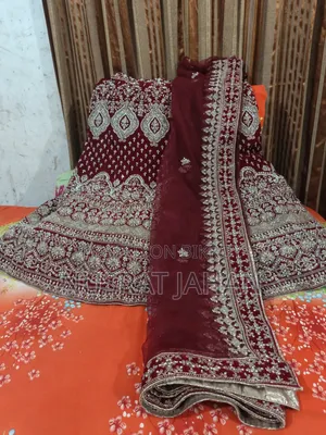 ব্রাইডাল লেহেঙ্গা