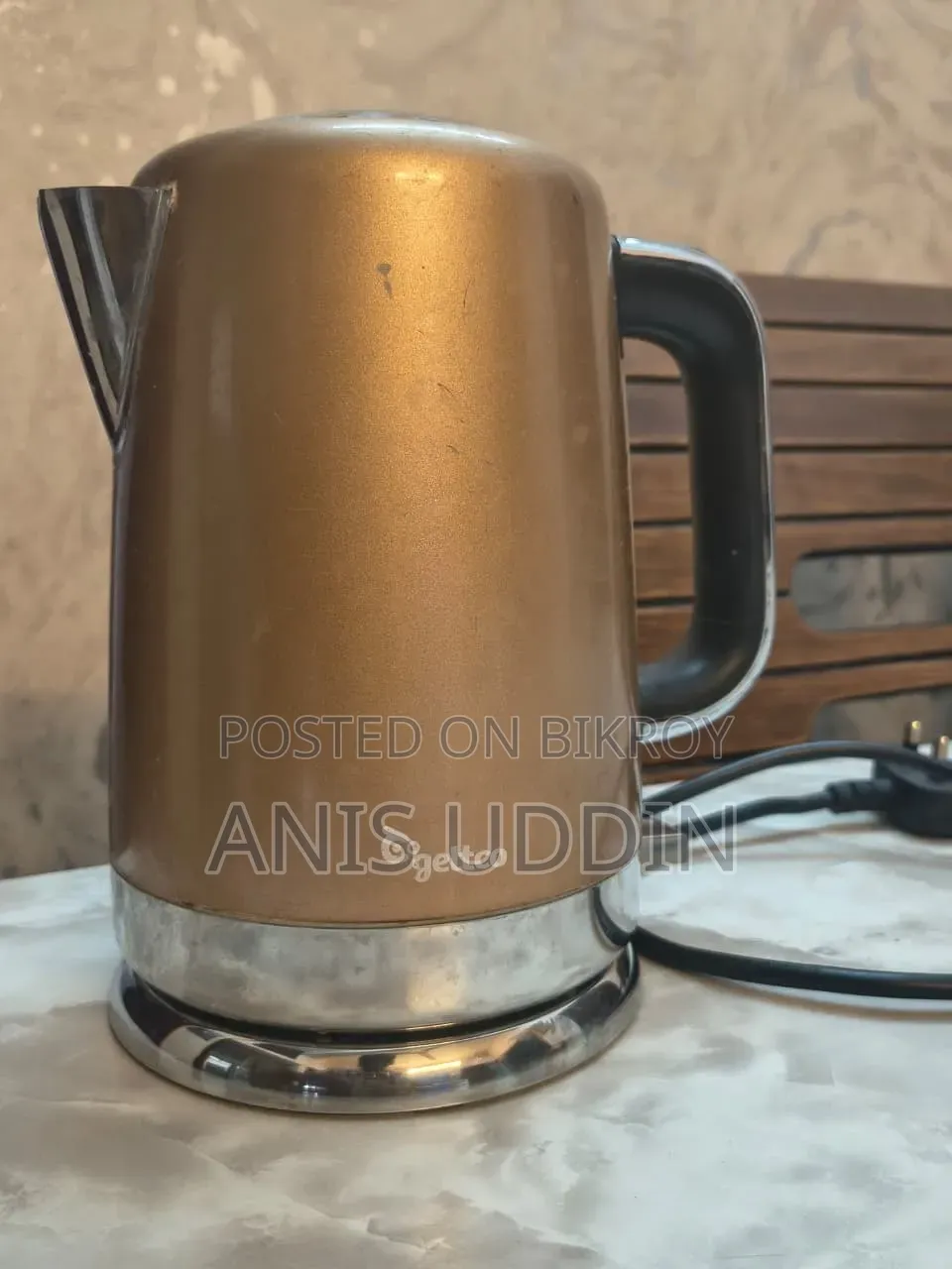 Electric Kettle