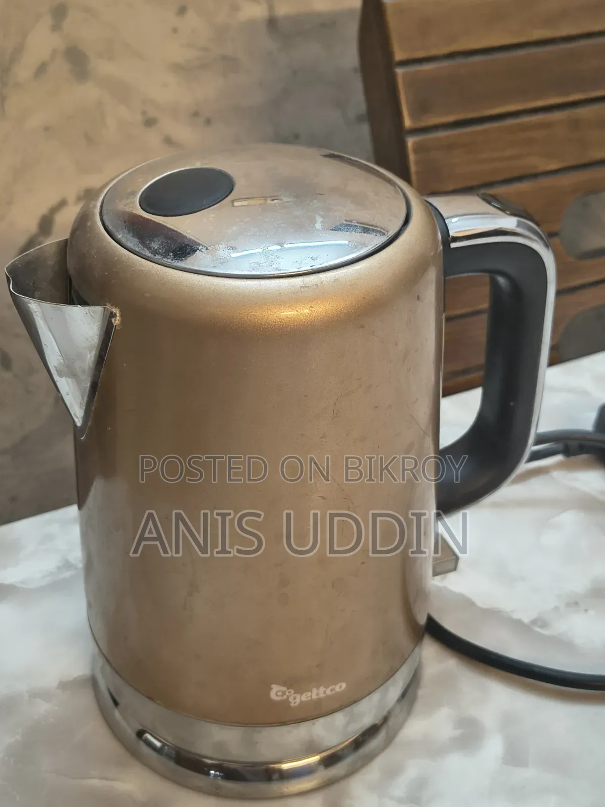 Electric Kettle