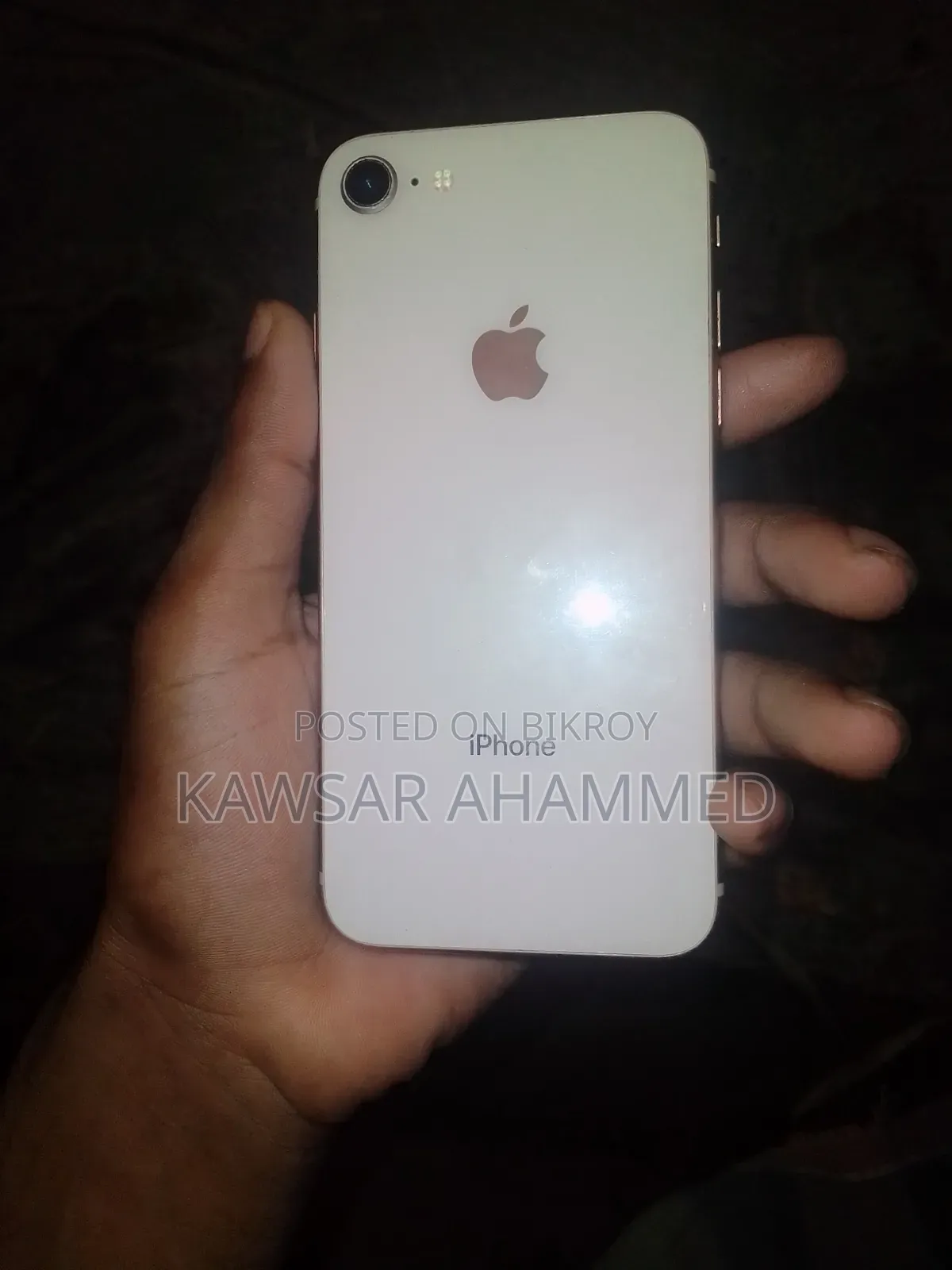 Apple iPhone 8 256 GB White