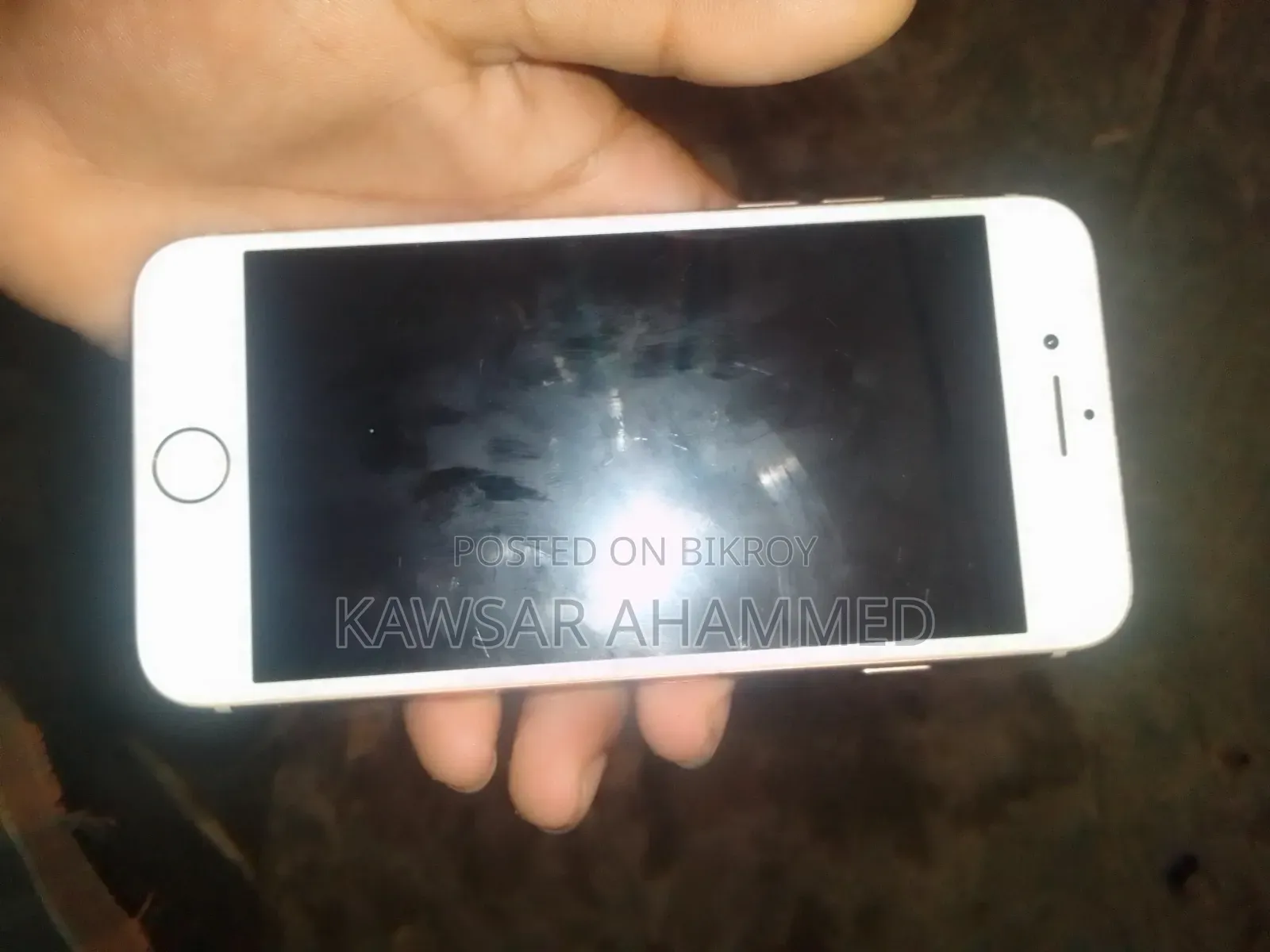 Apple iPhone 8 256 GB White