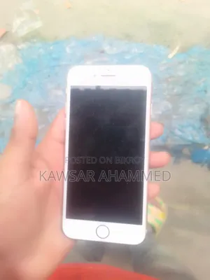 Apple iPhone 8 256 GB White