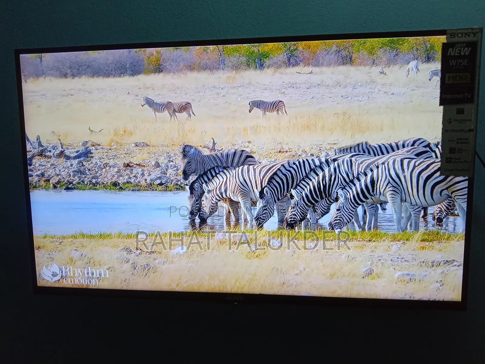 Sony LED TV KDL-43W750E Sony Best Model