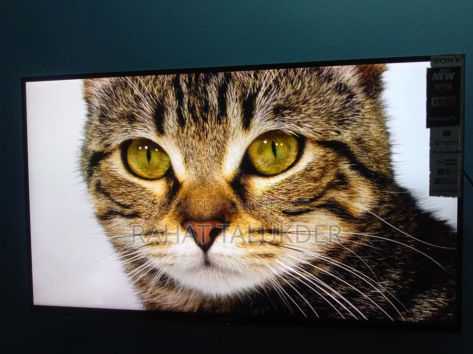 Sony LED TV KDL-43W750E Sony Best Model