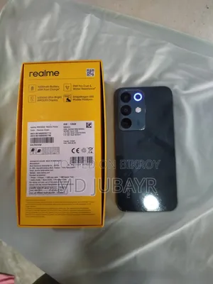 Realme C85 Pro 128 GB Black