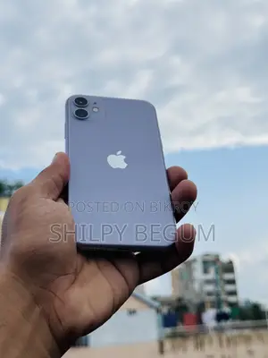 অ্যাপল আইফোন ১১ ১২৮ জিবি পার্পল