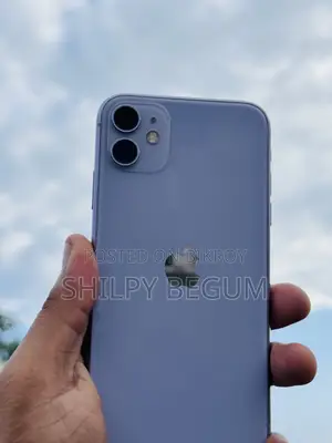অ্যাপল আইফোন ১১ ১২৮ জিবি পার্পল