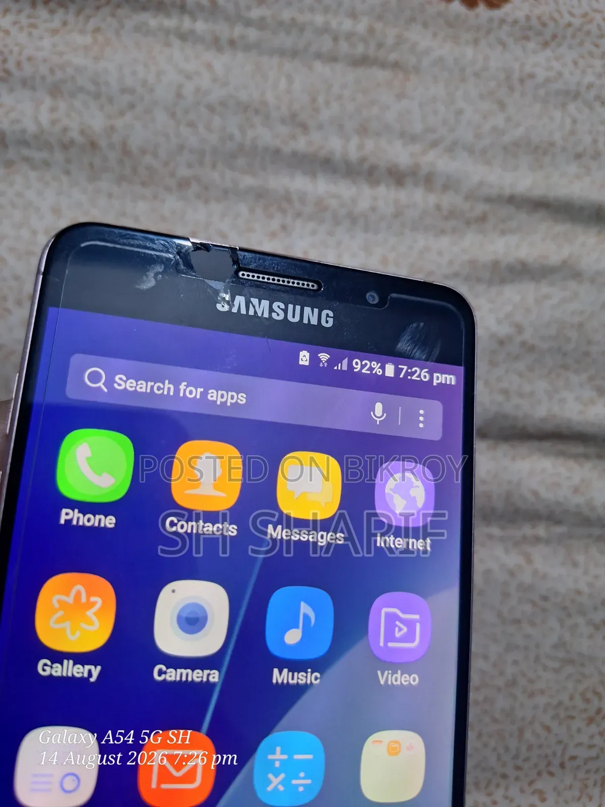 Samsung Galaxy A5 Duos 16 GB Rose Gold