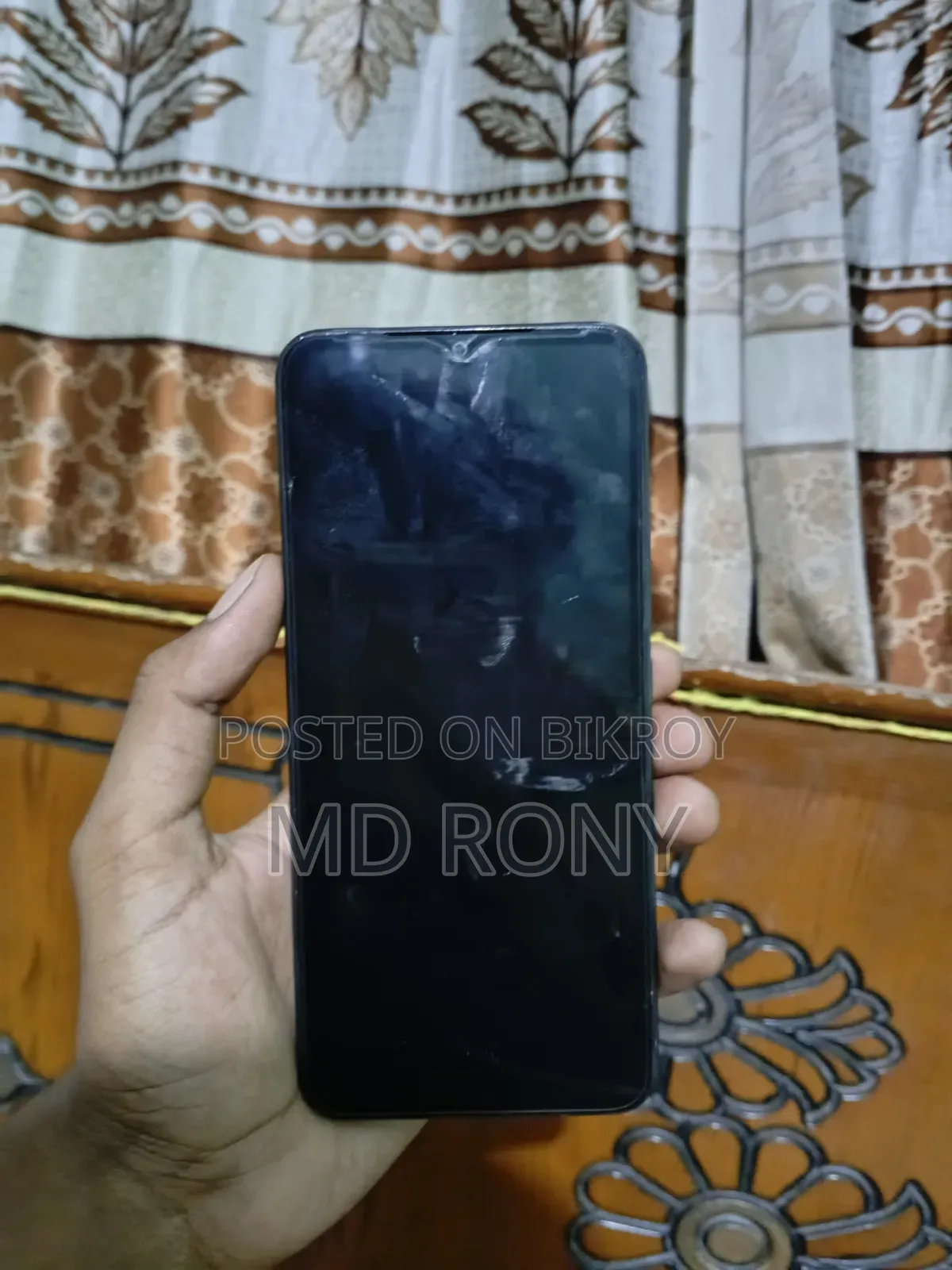 Vivo Y02A 32 GB Black