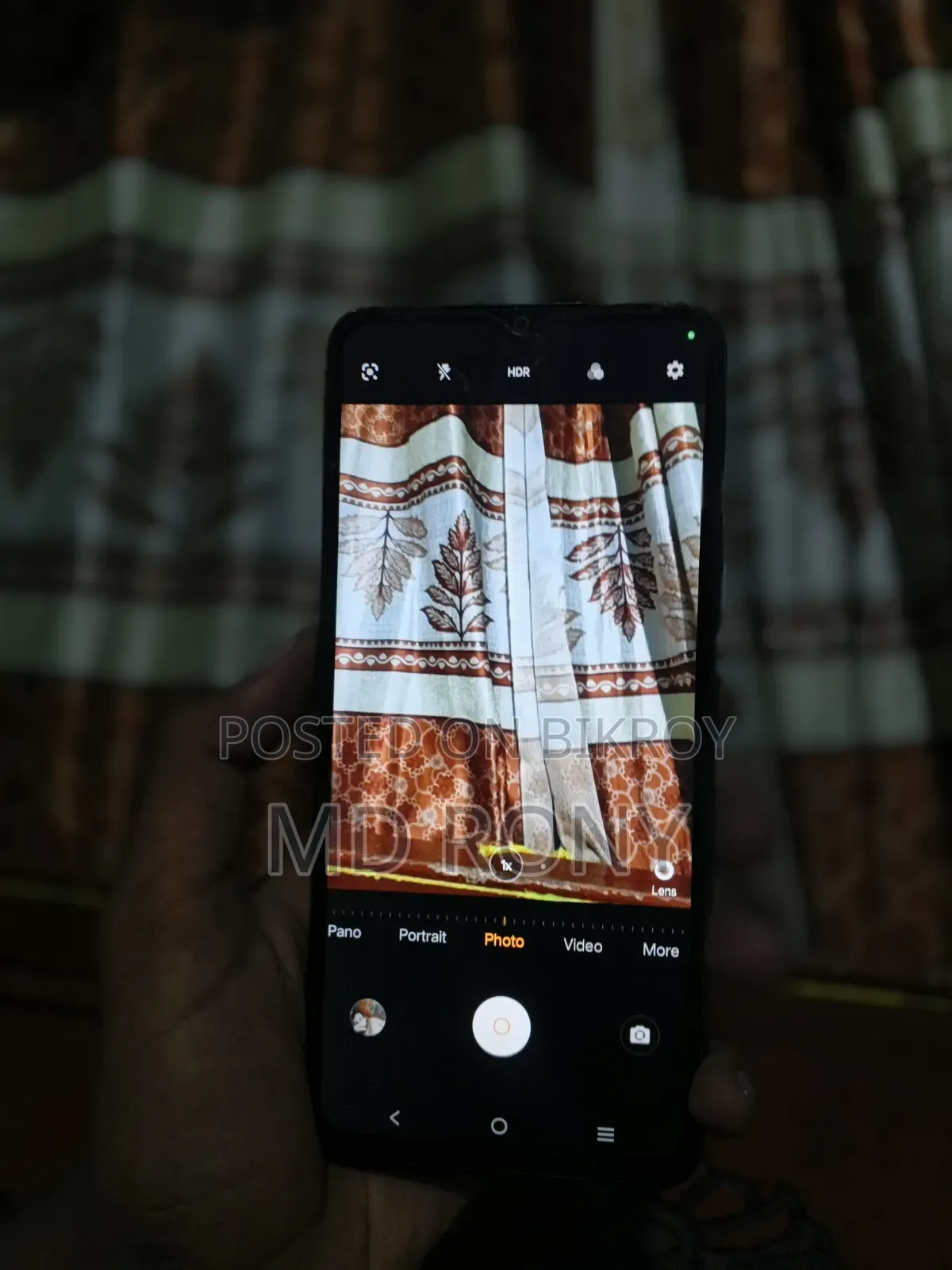 Vivo Y02A 32 GB Black