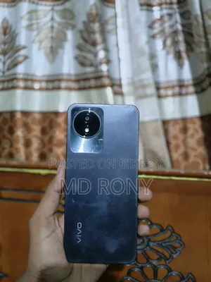 Vivo Y02A 32 GB Black